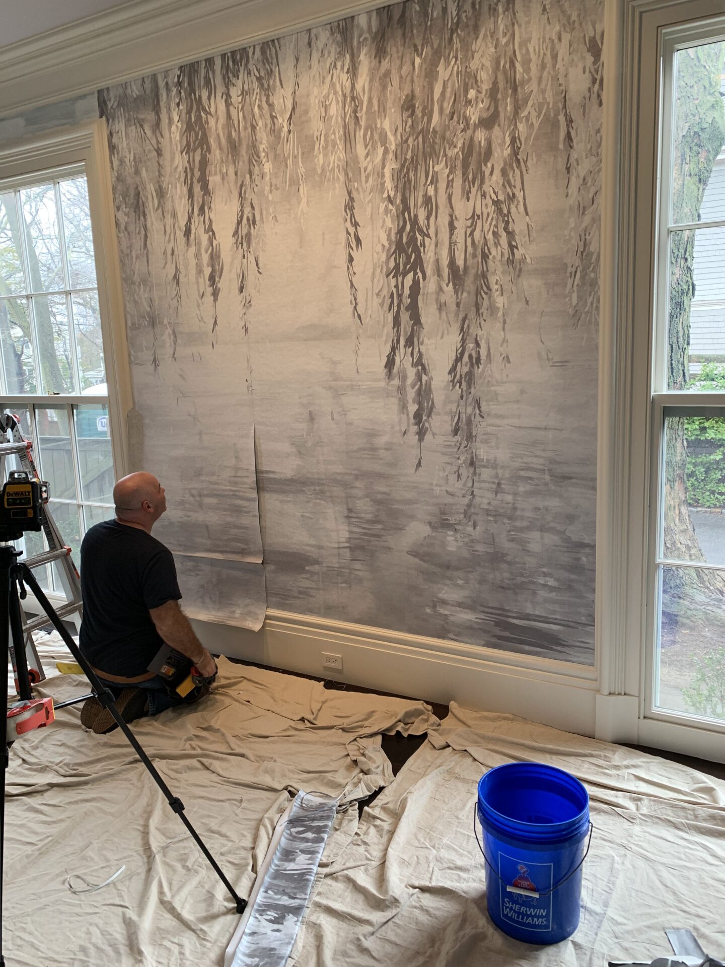 Nearby Wallpaper Installers in Massachusetts