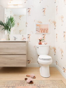 Luxury Moisture Resistant Wallpaper