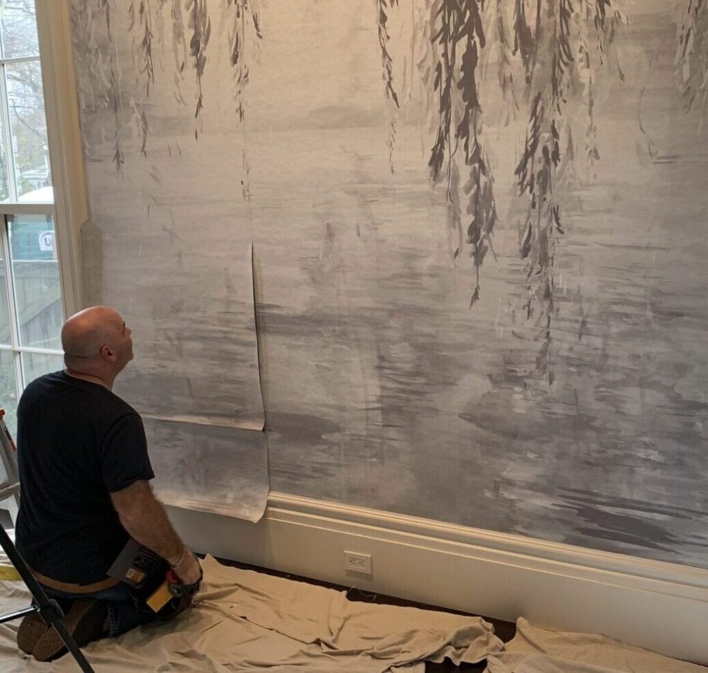 Call Us for Wallpaper Removal and Installation