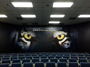 College sports wallpaper