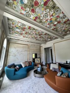 wall accents for ceilings