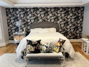 wall accents for bedrooms