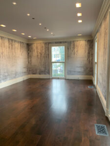 Custom Wallpaper Installation