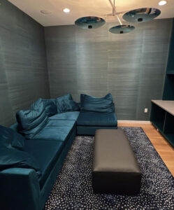 Wallpaper & Wall Covering Installation