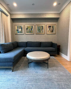 Wallpaper & Wall Covering Installation