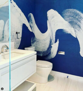 Bathroom Wallpaper Ideas